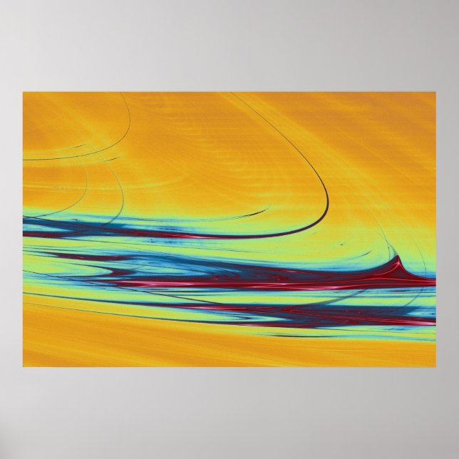 Korn Poster (Framsidan)