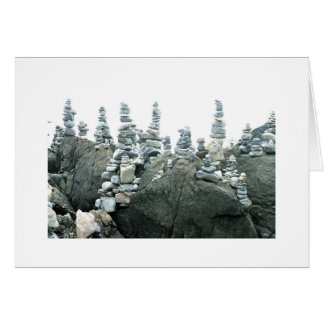 Korn (små stenskulpturer) OBS kort