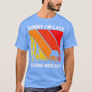 Korna var ute på Älskare för att få tag på dem. T Shirt