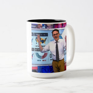 Kornacki Två-Tonad Mugg