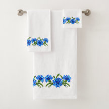 Kornblomma sommar