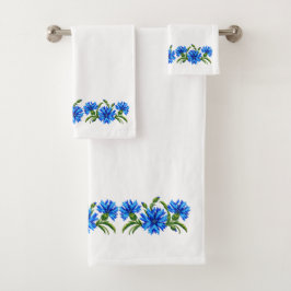 Kornblomma sommar