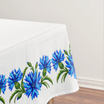 Kornblomma sommar