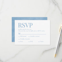 Kornblomsblå skanning Qr-kod Målval Bröllop