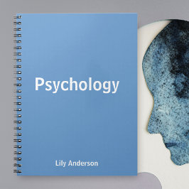 Kornblomsreflektioner: Personlig Psykologi Anteckningsbok