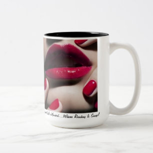 Korner Kafé utsatt mugg