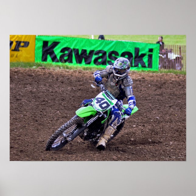 Kornering Poster (Framsidan)