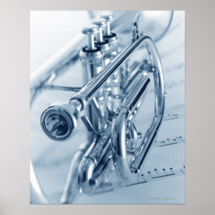 Kornet Poster