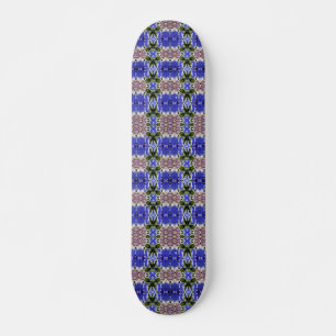 KORNFLOWERS MINI SKATEBOARD BRÄDA 18,5 CM