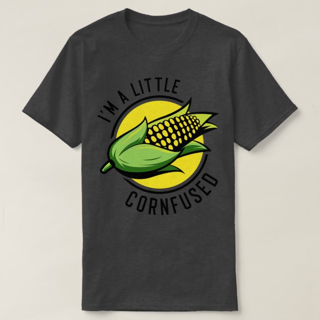 Kornfsat 1 t shirt (Design framsida)
