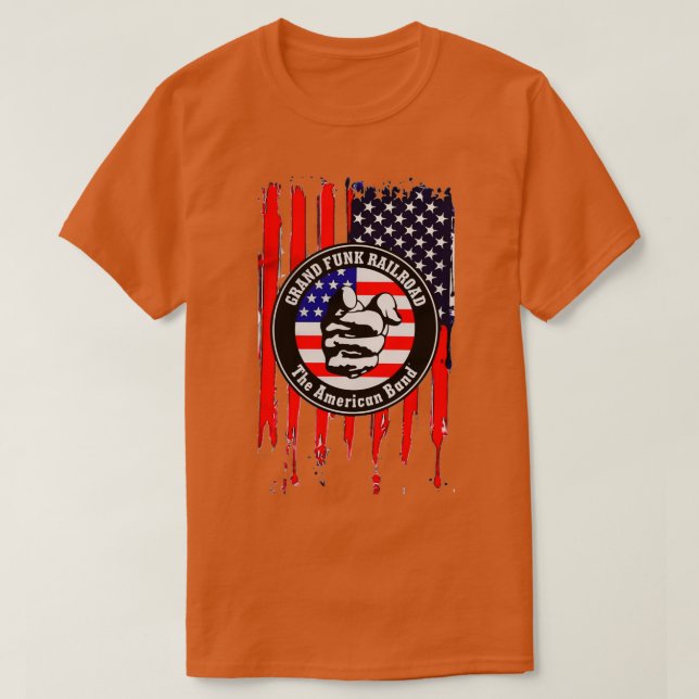 korngräv t shirt (Design framsida)
