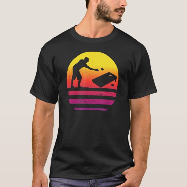 Kornhål T Shirt (Framsida)