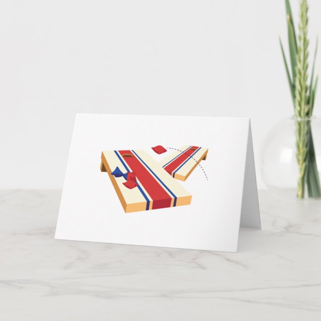 Kornhålstäckning Kort (Framsida)