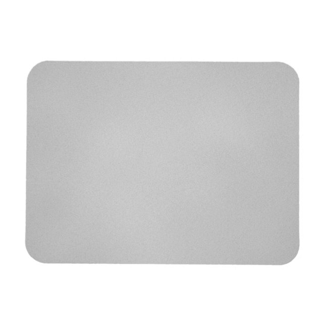 Kornig grå konstnärlig bakgrund magnet (Horisontell)