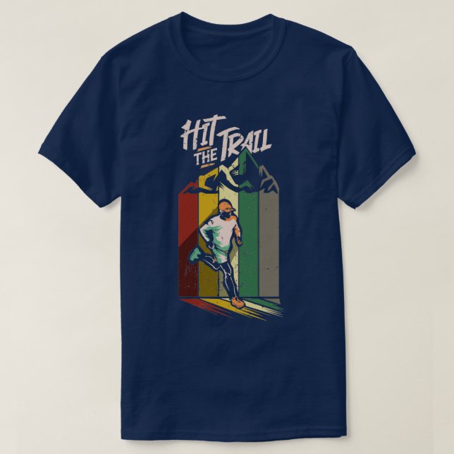 Körning 6 t shirt (Design framsida)