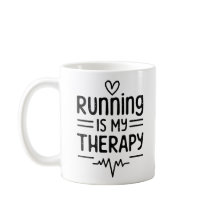 Körning är min terapi