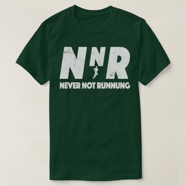 Körning av disfit Gift I-anslutning till Springer  T Shirt (Design framsida)