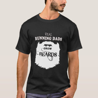 Körning av Far B-dagars-tester i Pappa T T Shirt