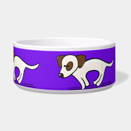 Körning av marionkeramiskt papper Bowl