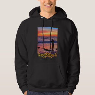 KÖRNING AV SJUNDE VAVEN HOODIE