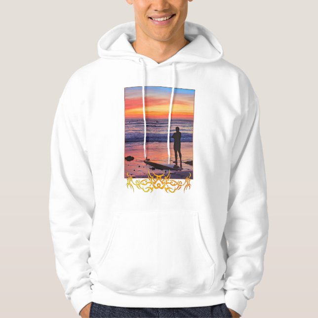 KÖRNING AV SJUNDE VAVEN HOODIE (Framsida)