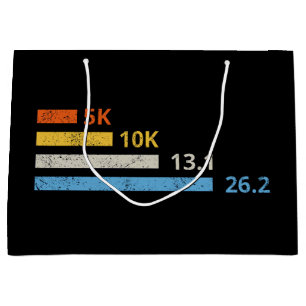 Körning Avstånd I - 5 000 000 13.1 26.2 Marathoner