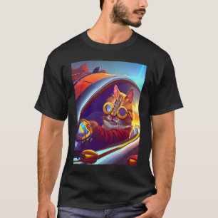 Körning i stil med mitt hårig pilot Vol 1 T Shirt