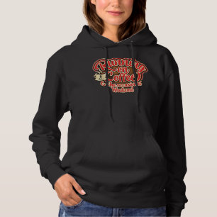 Körning på kaffe och Helg vid enstaka tillfällen T Shirt
