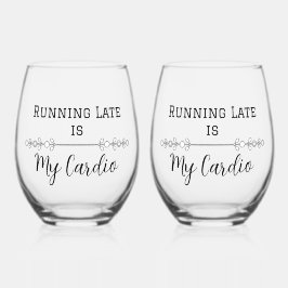 Körningen för sent är Mitt ljud