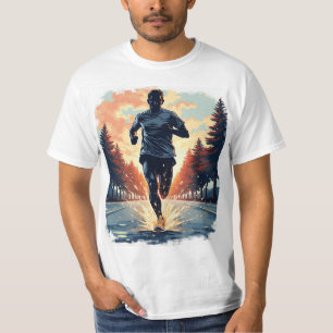 Körningen för sent är Mitt ljud T Shirt