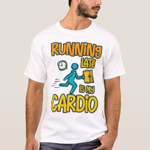 Körningen för sent är Mitt ljud T Shirt