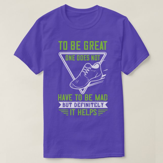 Körningen måste vara underbar t shirt (Design framsida)