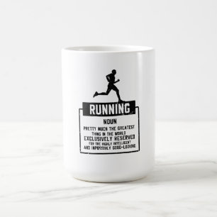Körningsdefinition Kaffemugg