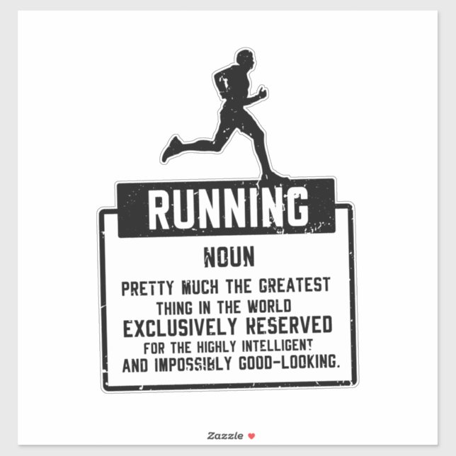 Körningsdefinition Klistermärken (Ark)