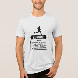 Körningsdefinition T Shirt