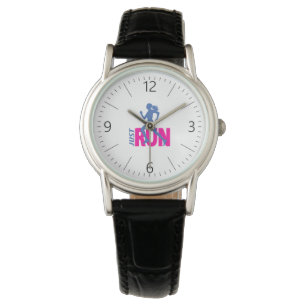 Körningsflicka Armbandsur
