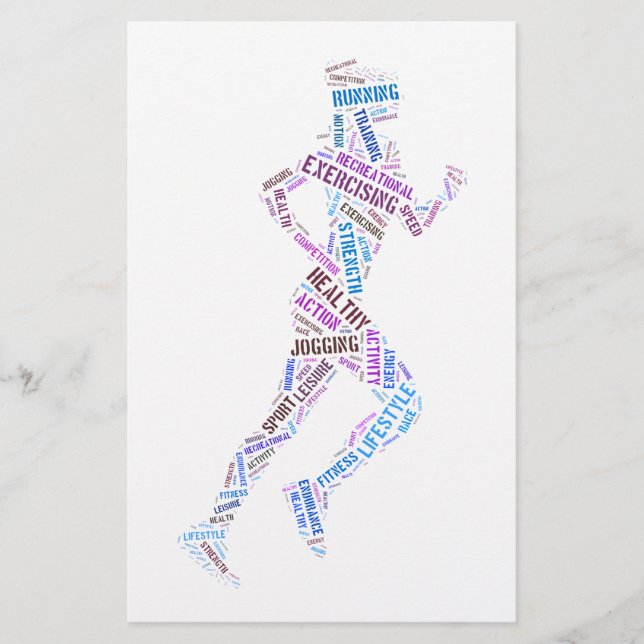 Körningsflicka Flygblad (Framsidan)