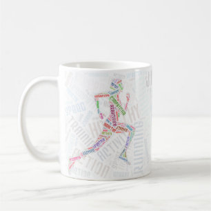 Körningsflicka Kaffemugg