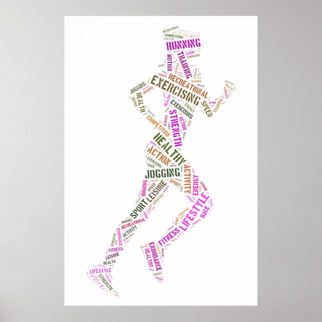 Körningsflicka Poster (Framsidan)