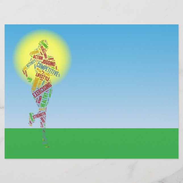 Körningsflicka Reklamblad (Framsidan)