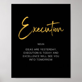 Körningsinspirationsoffert Poster