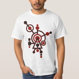 Kornkreis XII/skörd cirkel XII Tee