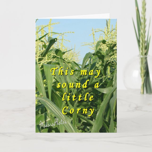 Kornyanpassa Kort (Framsida)