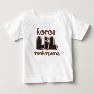 Koros LIL Mokopuna T-shirt