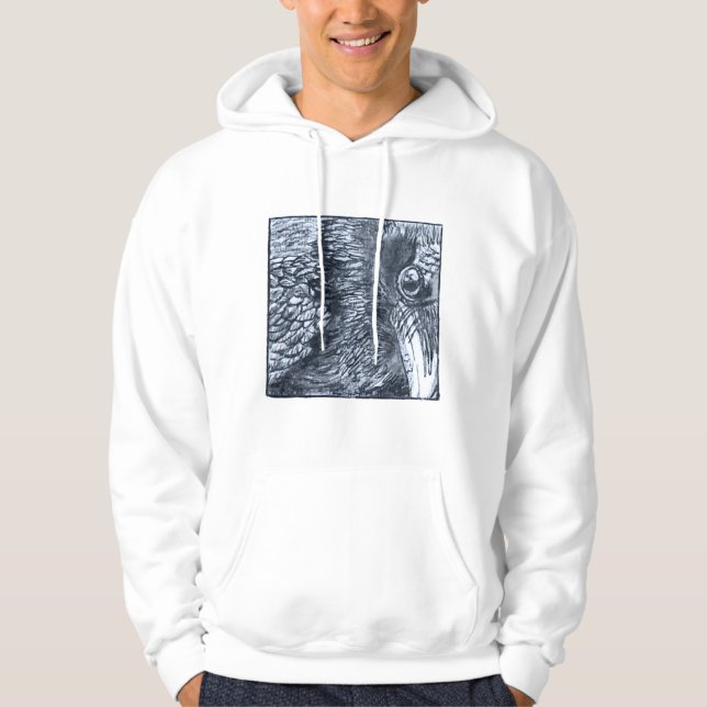 Korp Hoodie (Framsida)