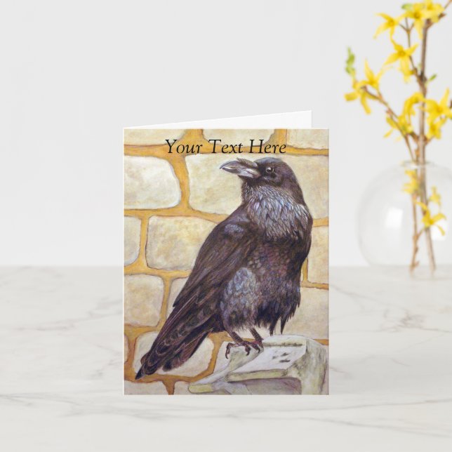 Korp Kort (Gul blomma)