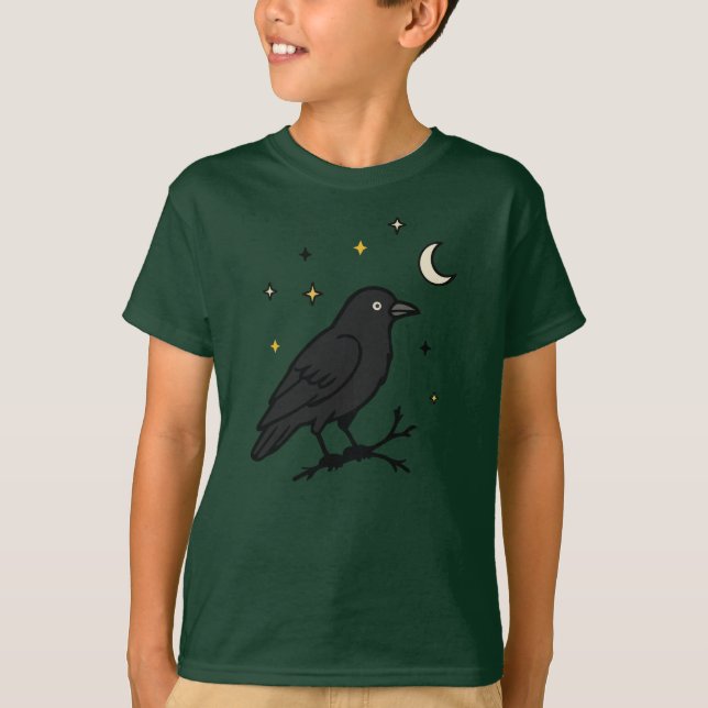 Korp T Shirt (Framsida)