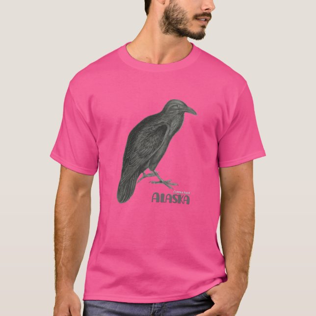 Korp T Shirt (Framsida)