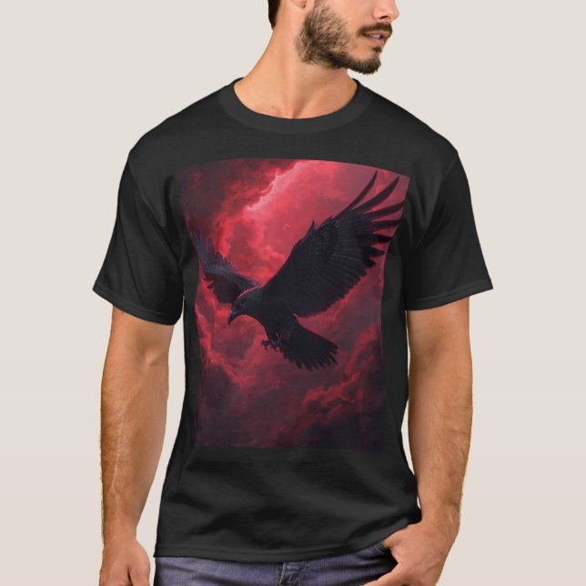 Korp T Shirt (Framsida)