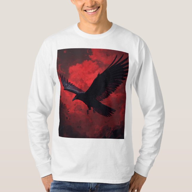 Korp T Shirt (Framsida)